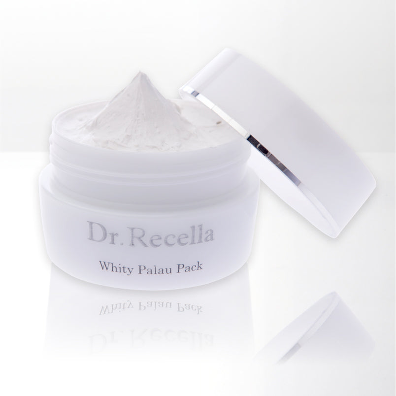 【アクア】ホワイティーパラオパック 90g