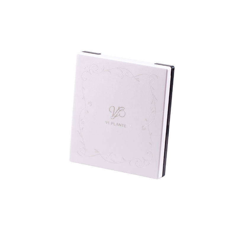 【ヴィ プランツ】プレストパウダークリスタル専用コンパクトケース(容器のみ)