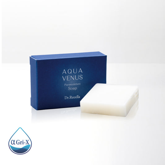 【アクア】ピュアモイスチャーソープ(ミニ) 20g