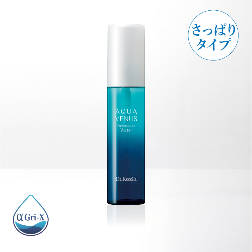 【アクア】【化粧水/さっぱりタイプ】ピュアモイスチャーウォーター 60mL