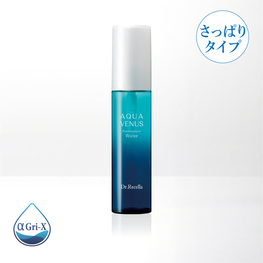 【アクア】【化粧水/さっぱりタイプ】ピュアモイスチャーウォーター 60mL
