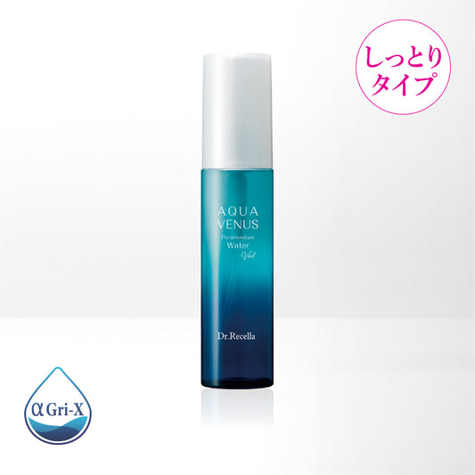 【アクア】【化粧水/しっとりタイプ】ピュアモイスチャーウォーターヴェール 60mL