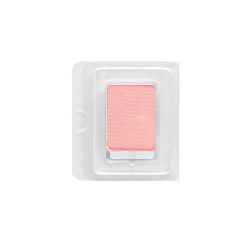 【ヴィ プランツ】パウダーチークス リフィル(ブラシなし) ピンク/ベース PK02M