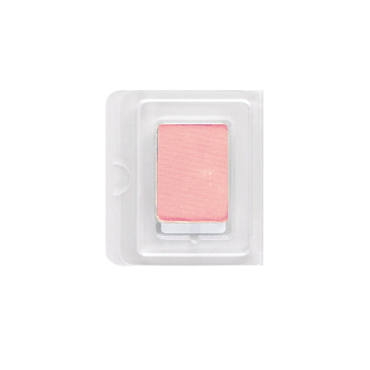 【ヴィ プランツ】パウダーチークス リフィル(ブラシなし) ピンク/ベース PK02M