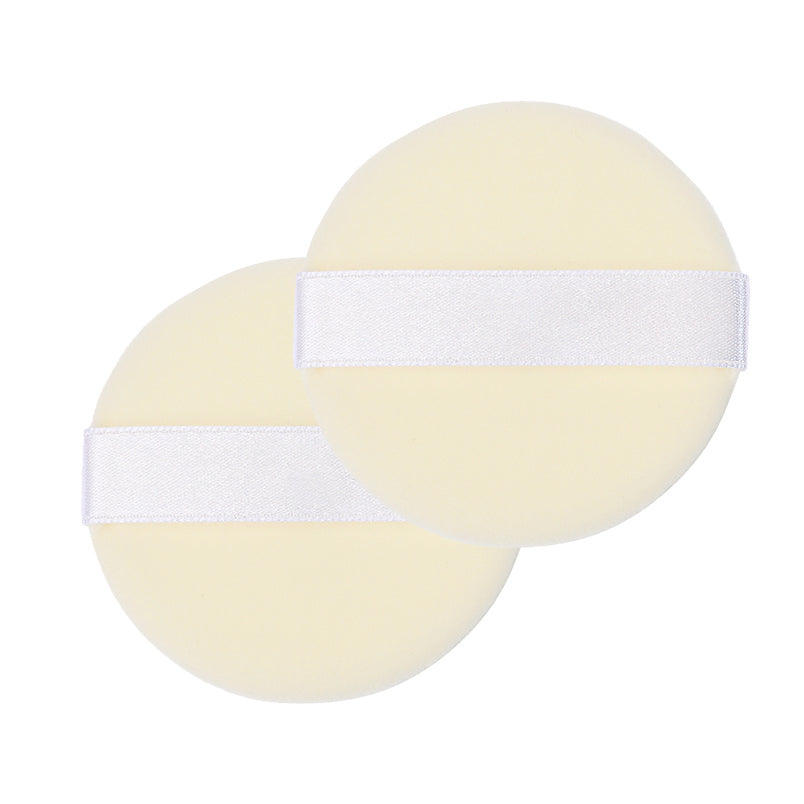 【ヴィ プランツ】プレストパウダークリスタル専用パフ(2枚入り)