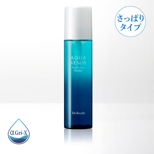 【アクア】【化粧水/さっぱりタイプ】ピュアモイスチャーウォーター 150mL