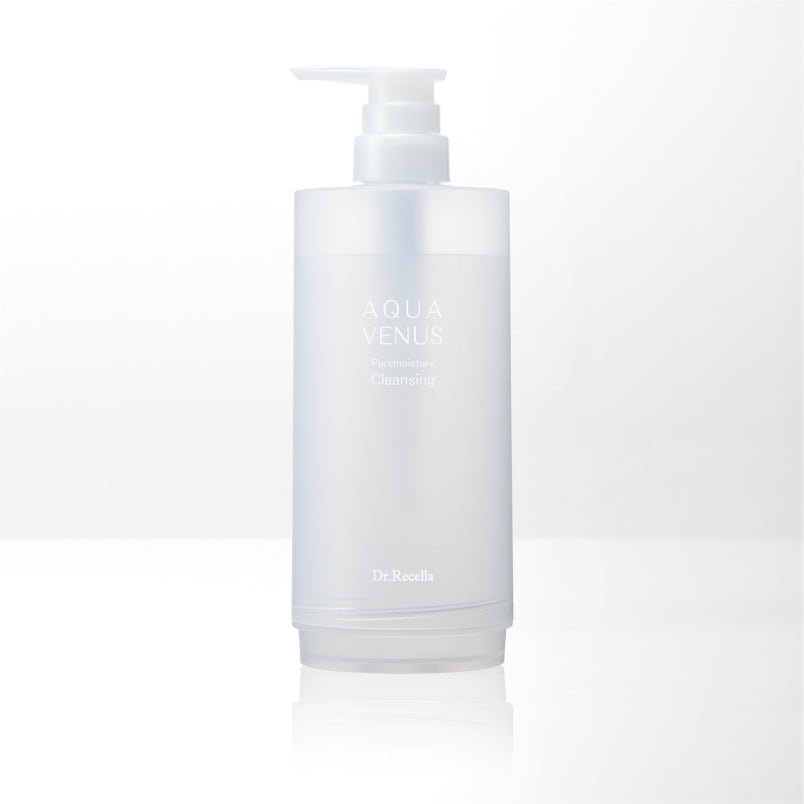 【アクア】500g 詰替用 専用ボトル