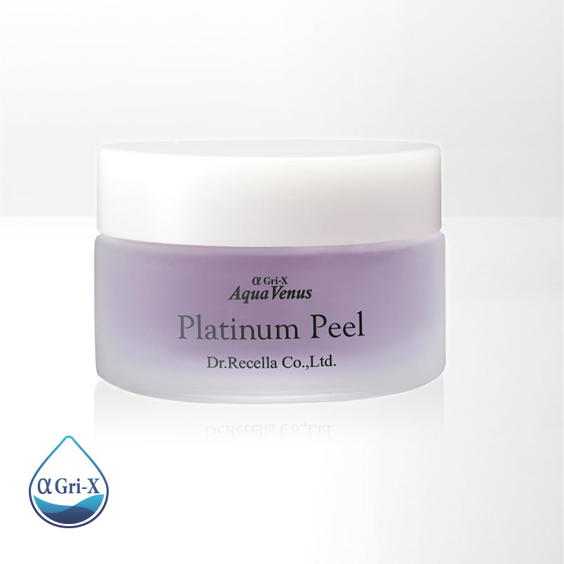 【アクア】プラチナピール 40g