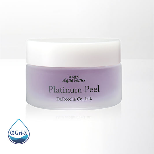 【アクア】プラチナピール 40g