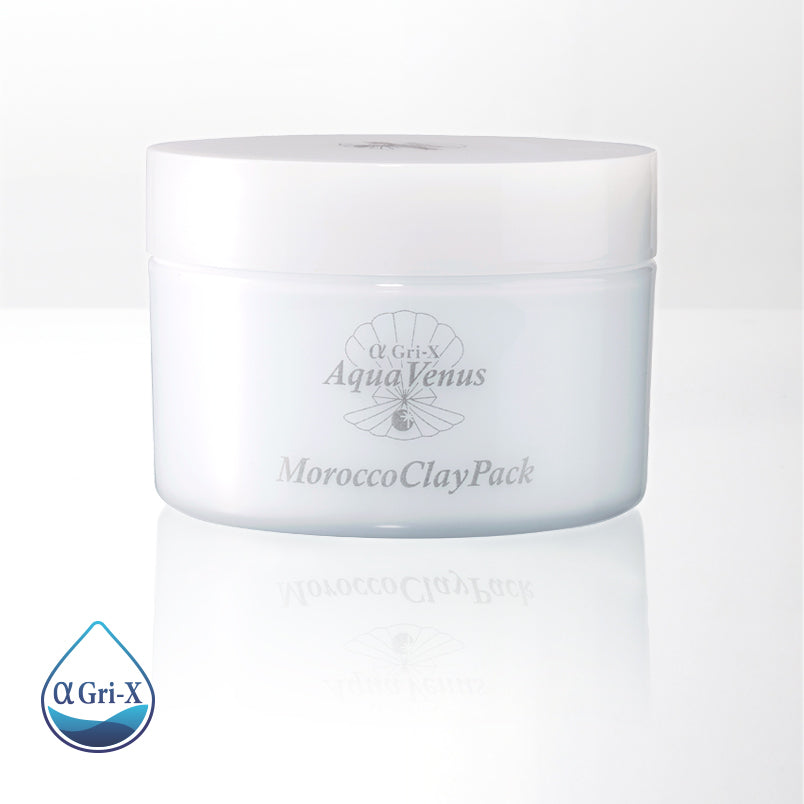 【アクア】モロッコ溶岩クレイパック 150g