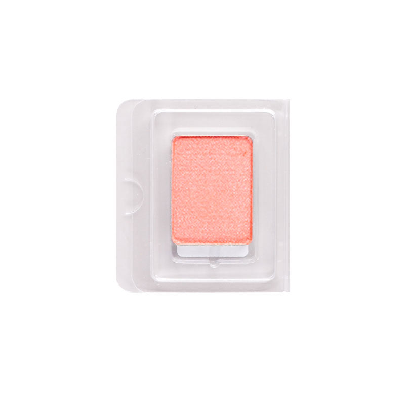 【ヴィ プランツ】パウダーチークス リフィル(ブラシなし) コーラルピンク/ベース RD01M