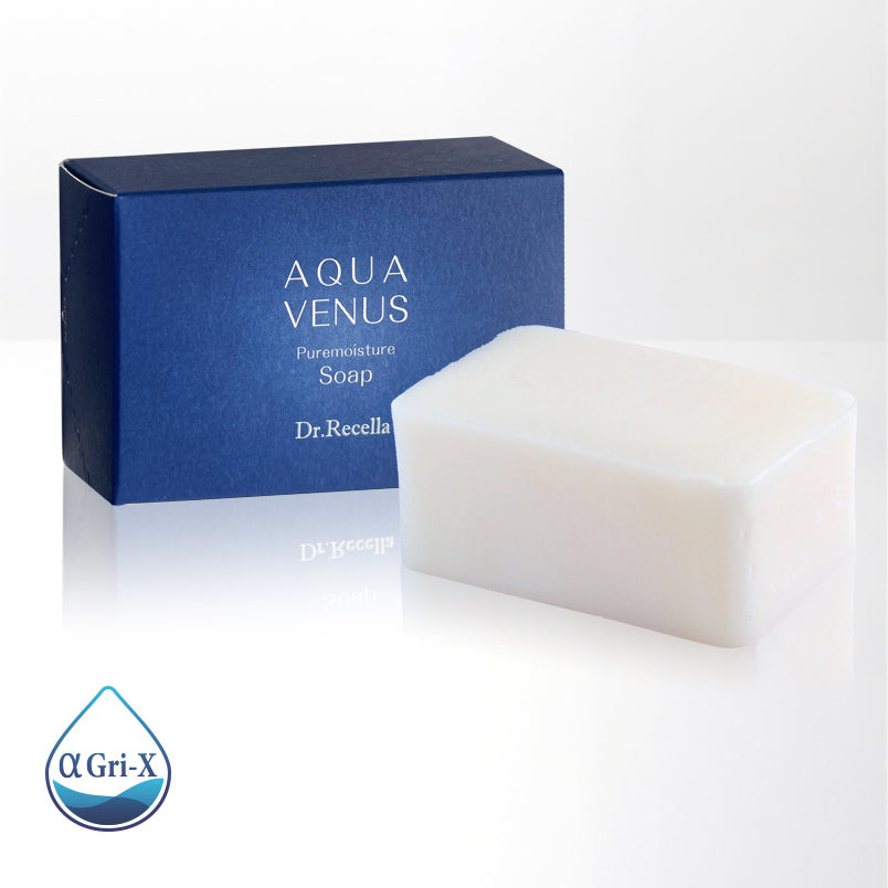 【アクア】ピュアモイスチャーソープ 110g