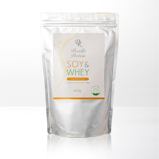 リセラ プロテイン(スプーンなし)