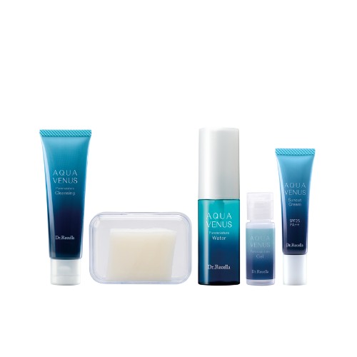 トライアルブルー