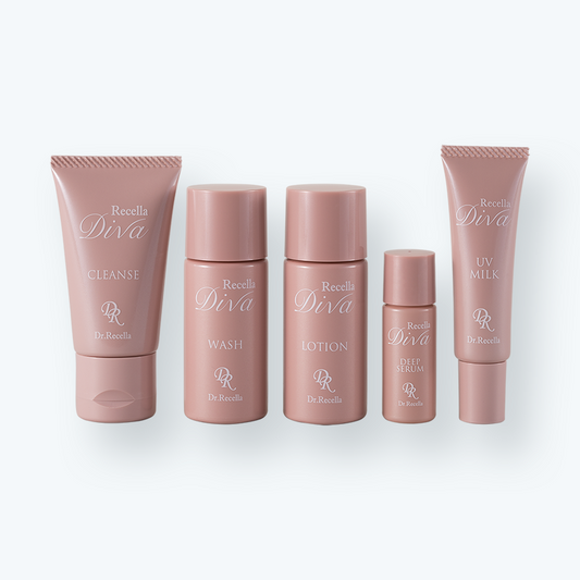 【リセラ ディーヴァ】トライアルセット