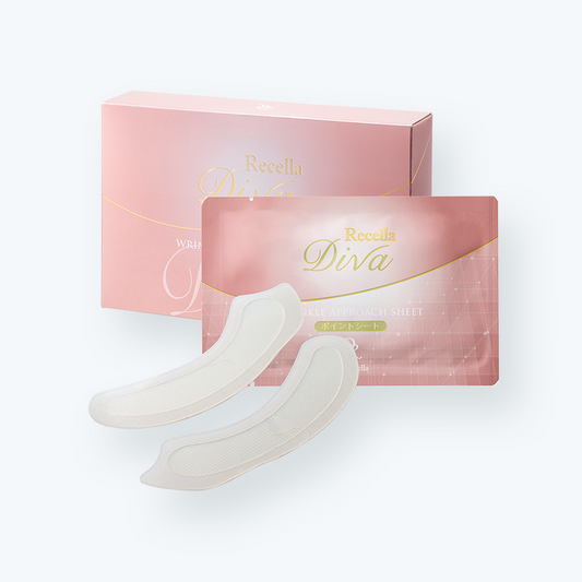 【リセラ ディーヴァ】 リンクルアプローチシート