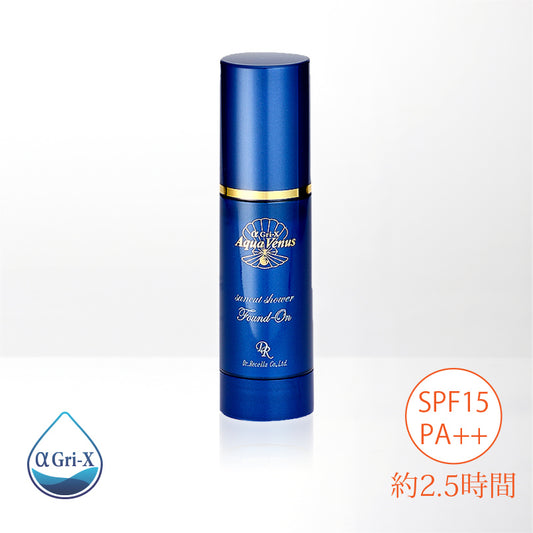 【アクア】サンカットシャワーファンデオン 50mL