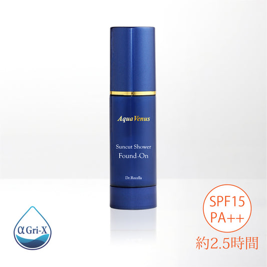 【アクア】サンカットシャワーファンデオン 50mL