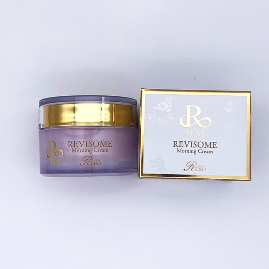 ルヴィソームモーニングクリーム