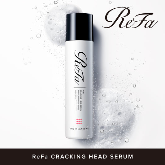 リファクラッキングヘッドセラム